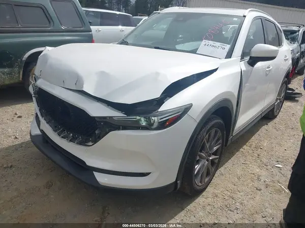 JM3KFADM3K1508445 2019 MAZDA CX-5 - Image 2