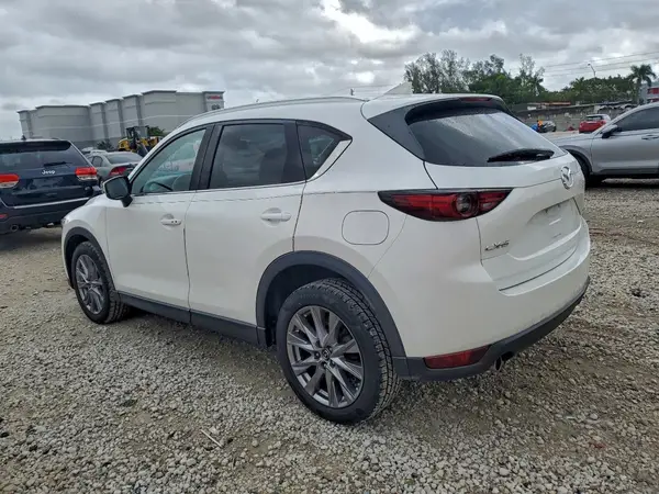 JM3KFADM3K1529991 2019 MAZDA CX-5 - Image 2