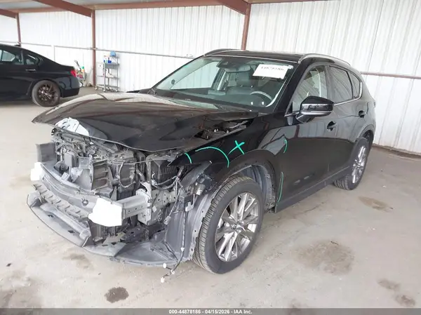 JM3KFADM3K1539789 2019 MAZDA CX-5 - Image 2