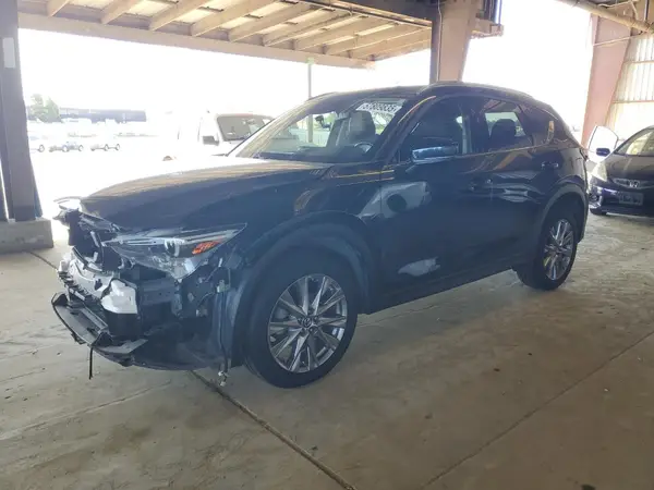 JM3KFADM3K1539890 2019 MAZDA CX-5 - Image 1
