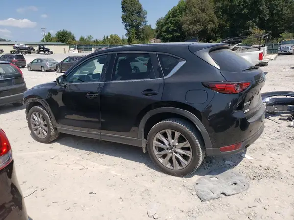 JM3KFADM3K1546970 2019 MAZDA CX-5 - Image 2