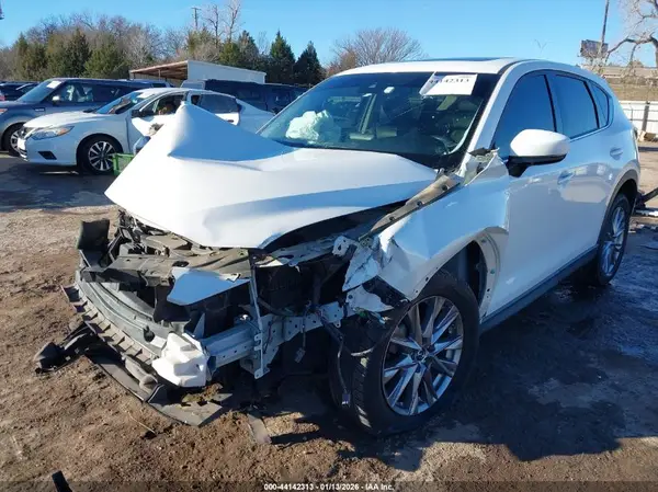 JM3KFADM3K1548606 2019 MAZDA CX-5 - Image 2