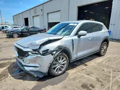 JM3KFADM3K1551215 2019 MAZDA CX-5