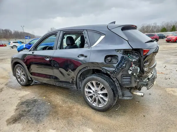 JM3KFADM3K1557581 2019 MAZDA CX-5 - Image 2