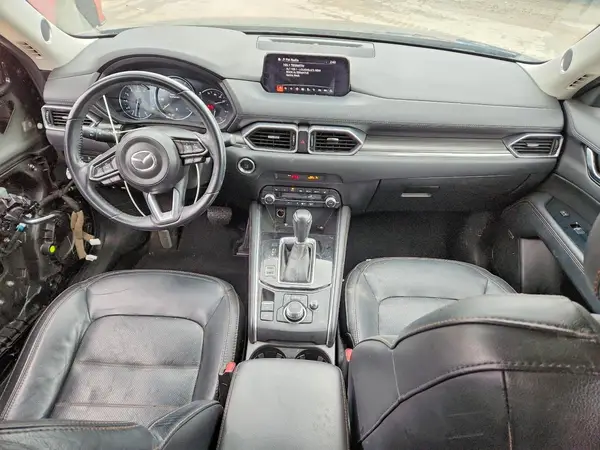 JM3KFADM3K1557581 2019 MAZDA CX-5 - Image 8
