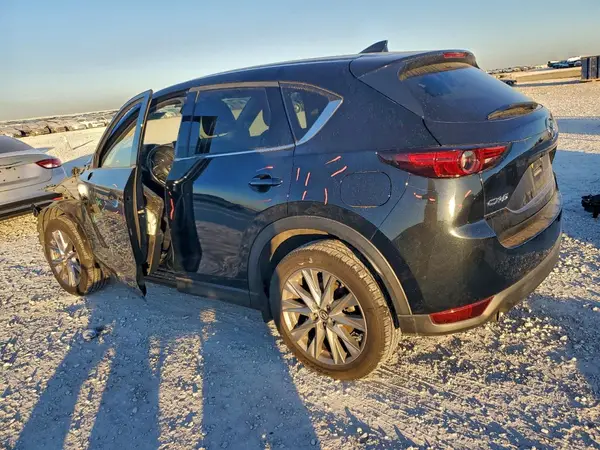 JM3KFADM3K1557743 2019 MAZDA CX-5 - Image 2