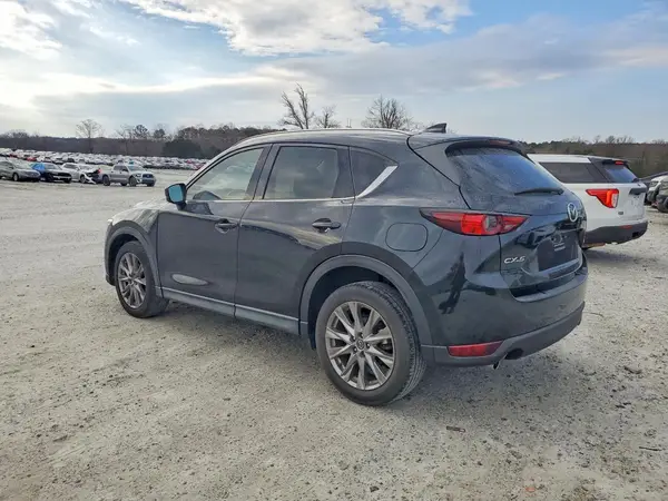 JM3KFADM3K1571268 2019 MAZDA CX-5 - Image 2