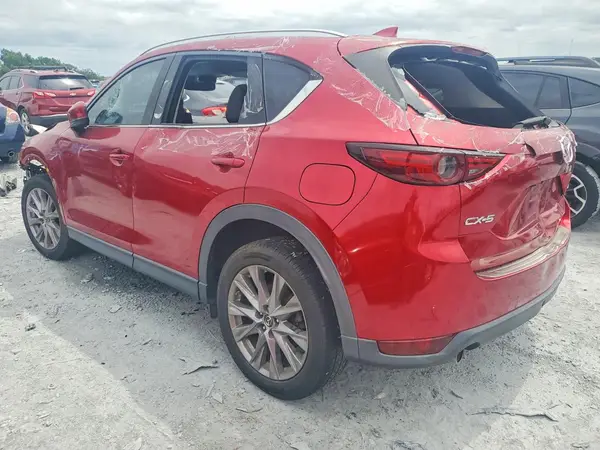 JM3KFADM3K1572064 2019 MAZDA CX-5 - Image 2