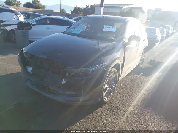 JM3KFADM3K1576261 2019 MAZDA CX-5 - Image 2