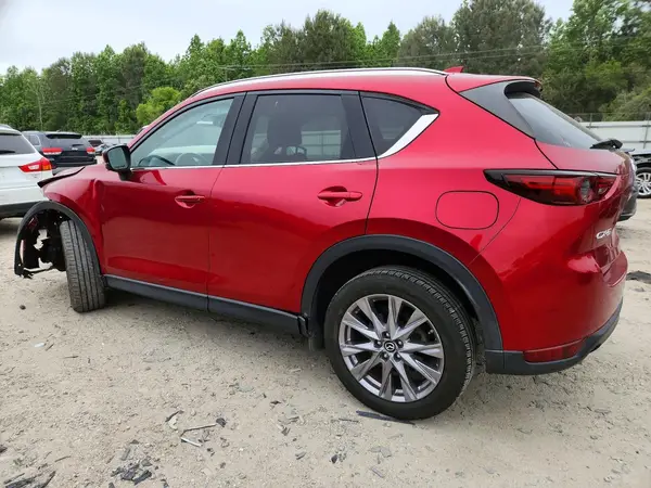 JM3KFADM3K1579869 2019 MAZDA CX-5 - Image 2