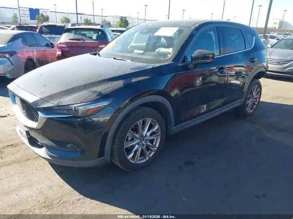 JM3KFADM3K1581878 2019 MAZDA CX-5 - Image 2