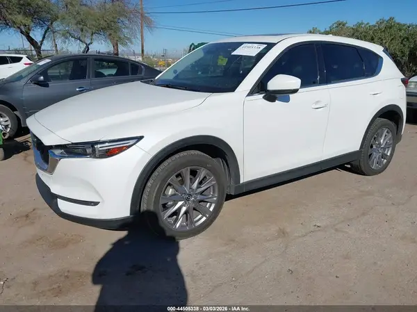JM3KFADM3K1593867 2019 MAZDA CX-5 - Image 2