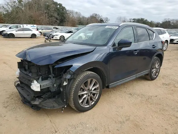 JM3KFADM3K1596428 2019 MAZDA CX-5 - Image 1