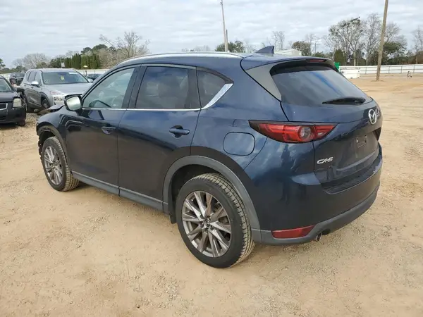 JM3KFADM3K1596428 2019 MAZDA CX-5 - Image 2