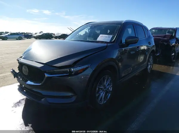 JM3KFADM3K1602163 2019 MAZDA CX-5 - Image 2