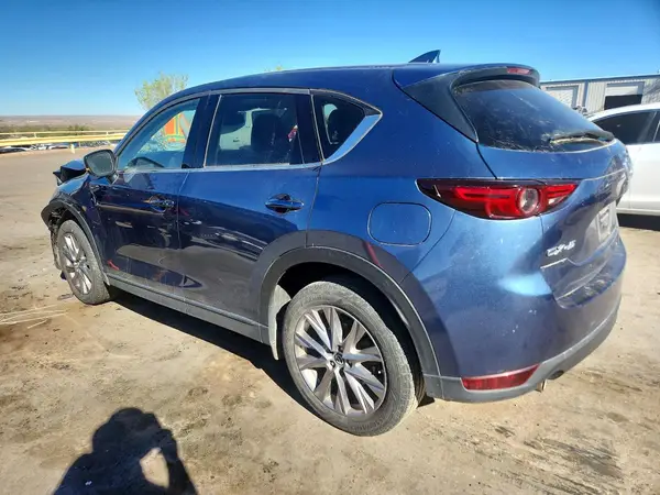 JM3KFADM3K1611137 2019 MAZDA CX-5 - Image 2