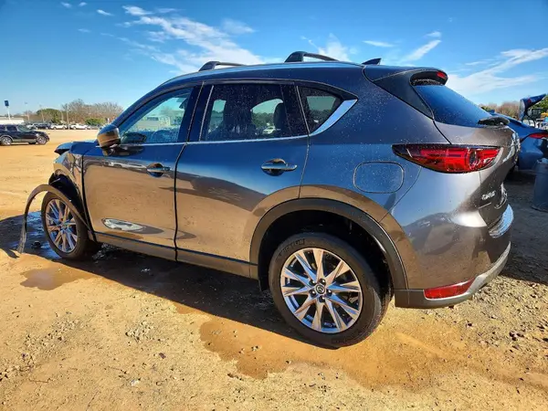 JM3KFADM3K1627435 2019 MAZDA CX-5 - Image 2