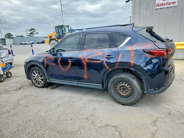 JM3KFADM3K1629167 2019 MAZDA CX-5 - Image 2