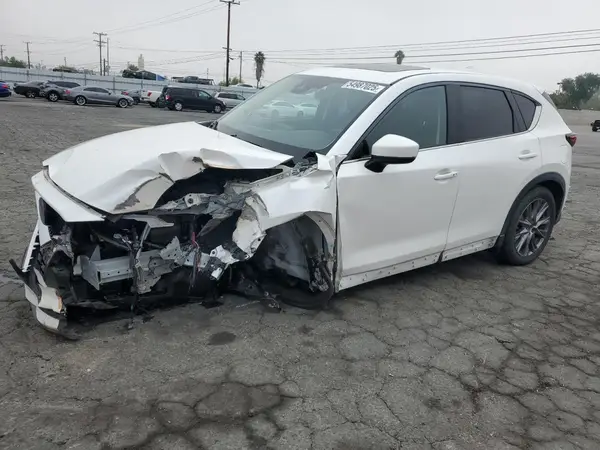 JM3KFADM3K1632103 2019 MAZDA CX-5 - Image 1