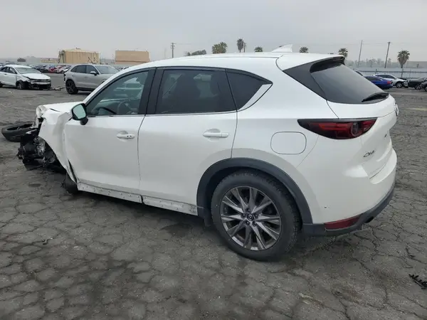 JM3KFADM3K1632103 2019 MAZDA CX-5 - Image 2