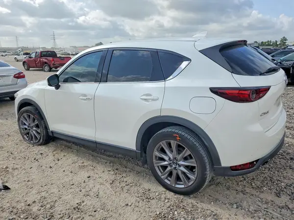 JM3KFADM3K1637852 2019 MAZDA CX-5 - Image 2