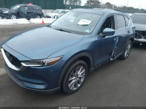 JM3KFADM3L0742902 2020 MAZDA CX-5 - Image 2