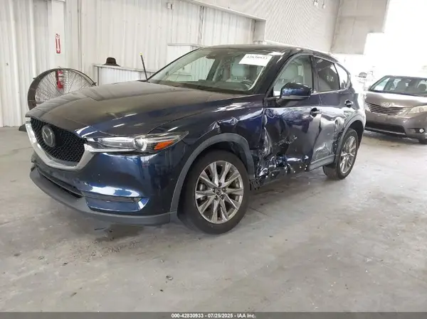 JM3KFADM3L0747758 2020 MAZDA CX-5 - Image 2