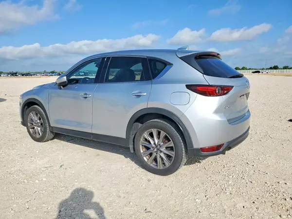 JM3KFADM3L0766827 2020 MAZDA CX-5 - Image 2