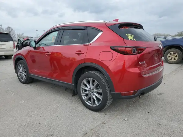 JM3KFADM3L0776239 2020 MAZDA CX-5 - Image 2