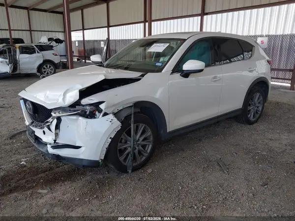 JM3KFADM3L0783241 2020 MAZDA CX-5 - Image 2