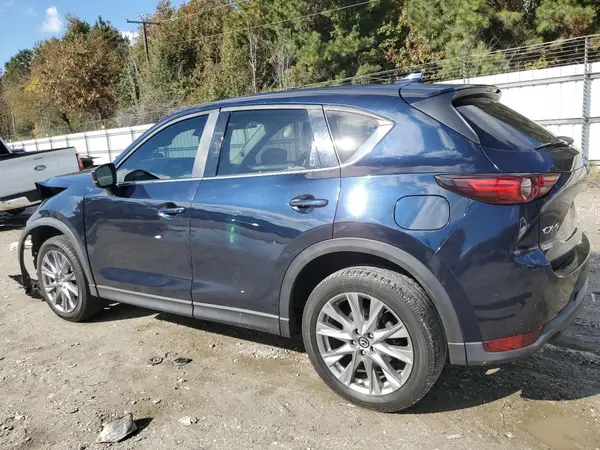 JM3KFADM3L0785670 2020 MAZDA CX-5 - Image 2
