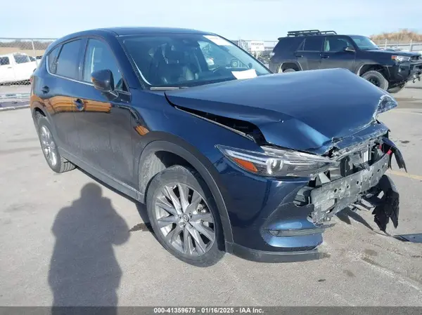 JM3KFADM3L0804492 2020 MAZDA CX-5 - Image 1