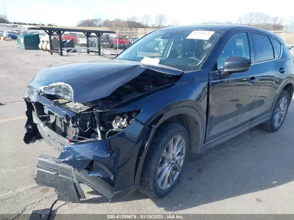 JM3KFADM3L0804492 2020 MAZDA CX-5 - Image 2