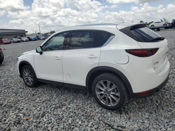 JM3KFADM3L0840991 2020 MAZDA CX-5 - Image 2