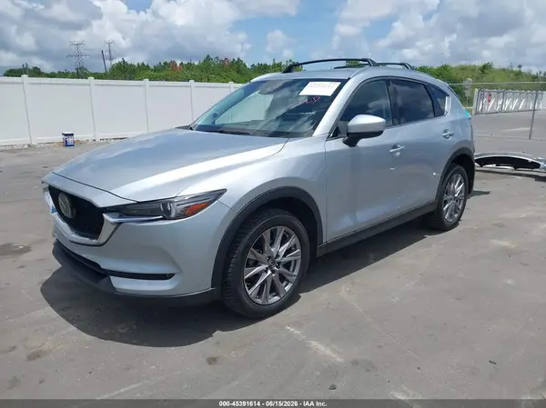 JM3KFADM3L0843728 2020 MAZDA CX-5 - Image 2