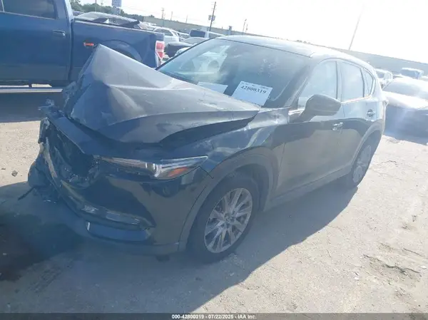 JM3KFADM3L0846080 2020 MAZDA CX-5 - Image 2