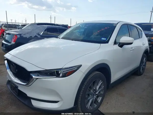 JM3KFADM3L0863767 2020 MAZDA CX-5 - Image 2