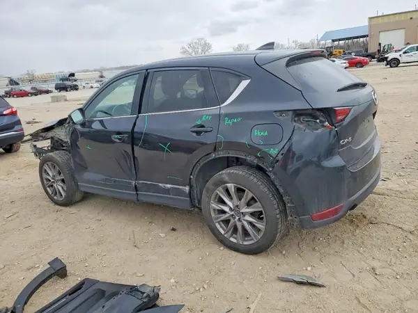 JM3KFADM3L1767101 2020 MAZDA CX-5 - Image 2