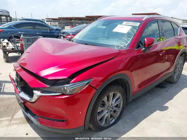 JM3KFADM3L1807810 2020 MAZDA CX-5 - Image 2