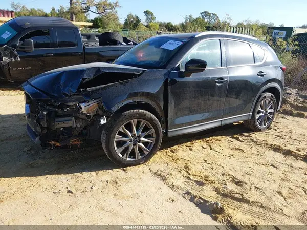 JM3KFADM3L1827491 2020 MAZDA CX-5 - Image 2