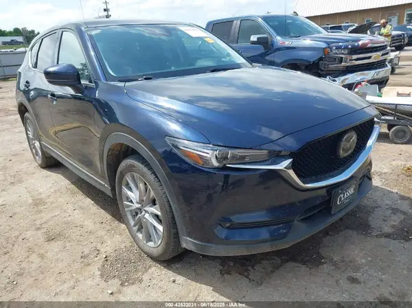 JM3KFADM3L1846459 2020 MAZDA CX-5 - Image 1