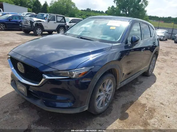 JM3KFADM3L1846459 2020 MAZDA CX-5 - Image 2