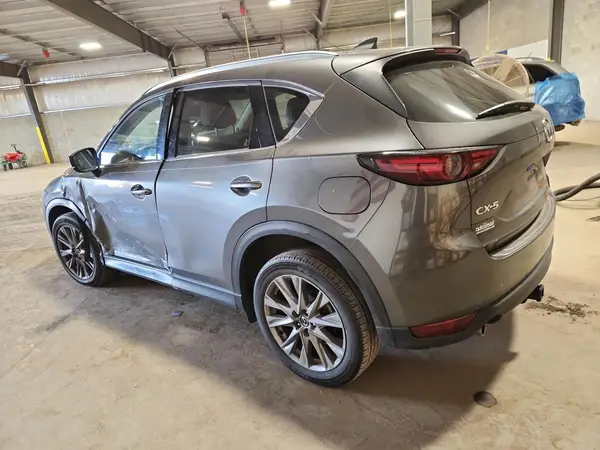 JM3KFADM3M0301918 2021 MAZDA CX-5 - Image 2