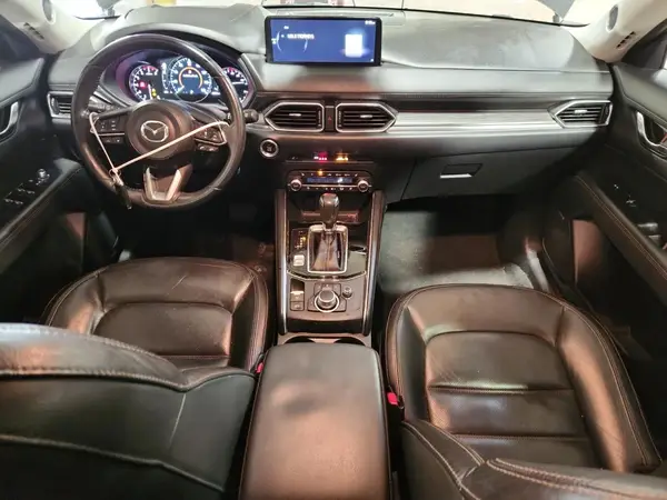 JM3KFADM3M0301918 2021 MAZDA CX-5 - Image 8