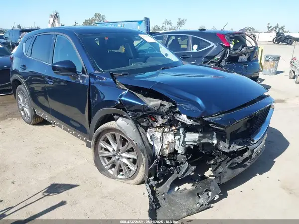 JM3KFADM3M0306858 2021 MAZDA CX-5 - Image 1