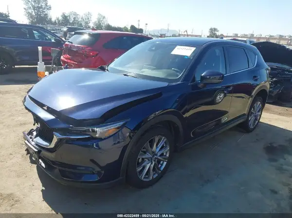 JM3KFADM3M0306858 2021 MAZDA CX-5 - Image 2