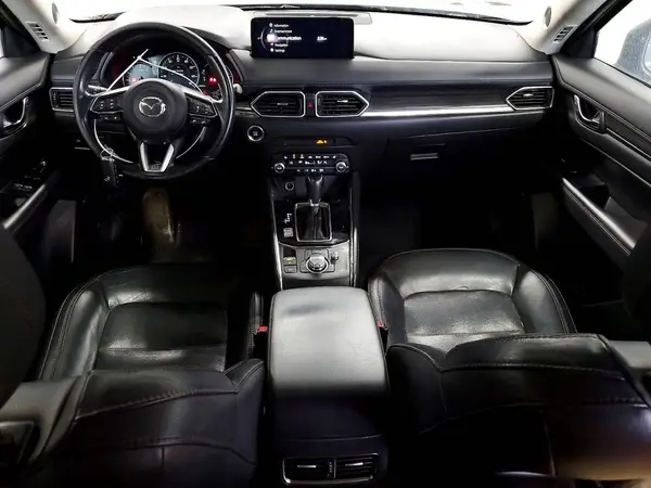 JM3KFADM3M0327824 2021 MAZDA CX-5 - Image 8