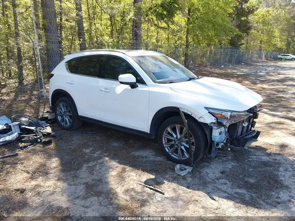 JM3KFADM3M0336605 2021 MAZDA CX-5 - Image 1