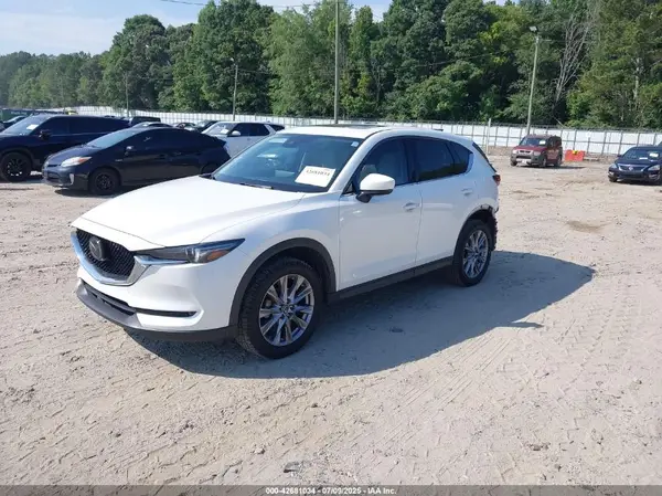 JM3KFADM3M0360175 2021 MAZDA CX-5 - Image 2