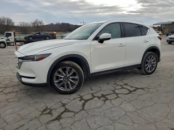 JM3KFADM3M0367711 2021 MAZDA CX-5 - Image 1